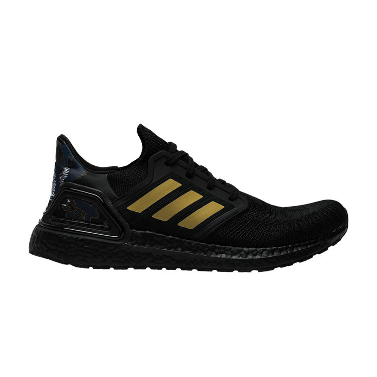 adidas Ultra Boost 20 Chinese New Year Black Gold (2020)