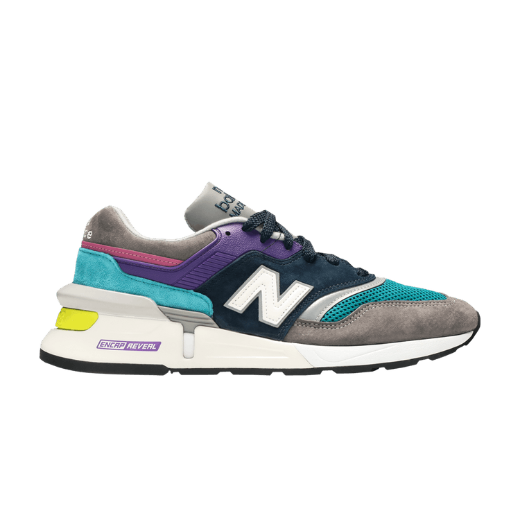 New Balance 997S MiUSA Grey Multi