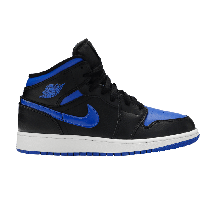 Jordan 1 Mid Royal (2020) (GS)