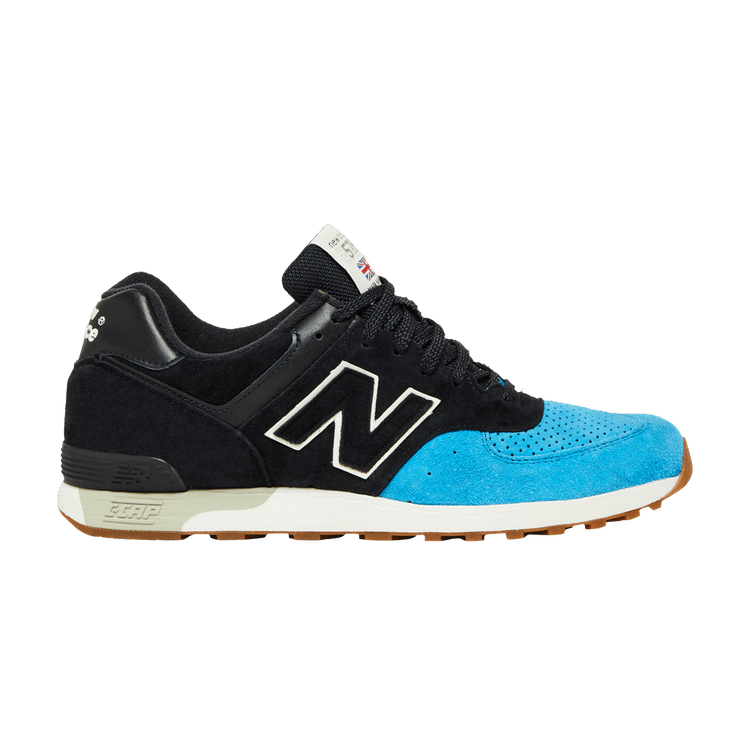 New Balance 576 MiUK Navy Bolt Blue