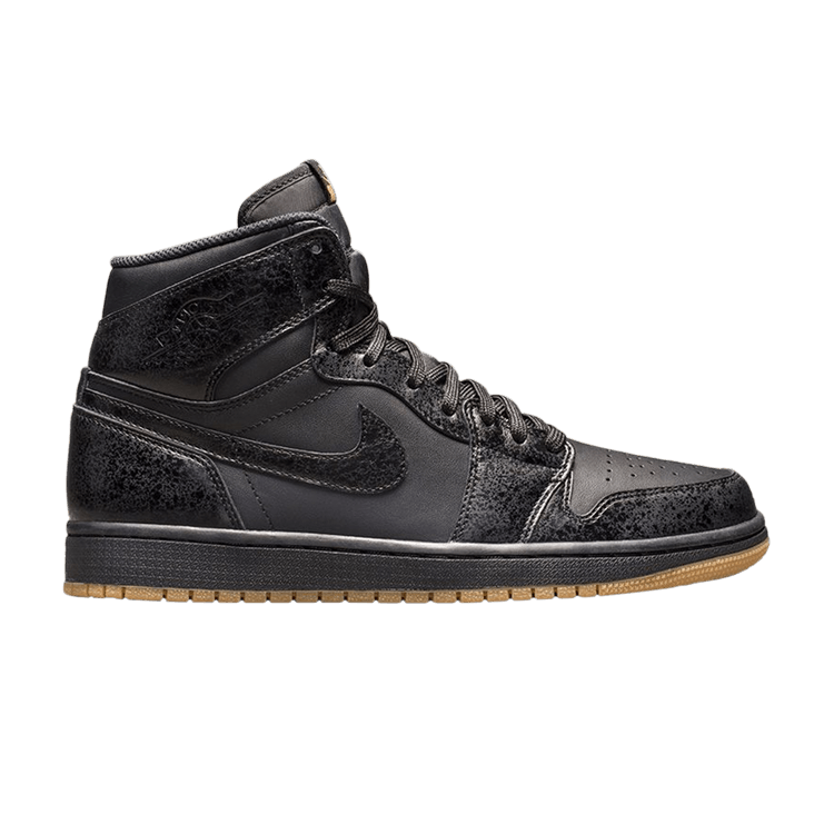 Jordan 1 Retro Black Gum (GS)