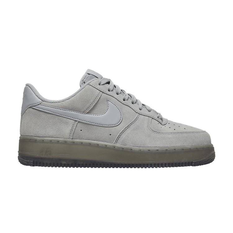 Nike Air Force 1 Low '07 LV8 Grey Suede