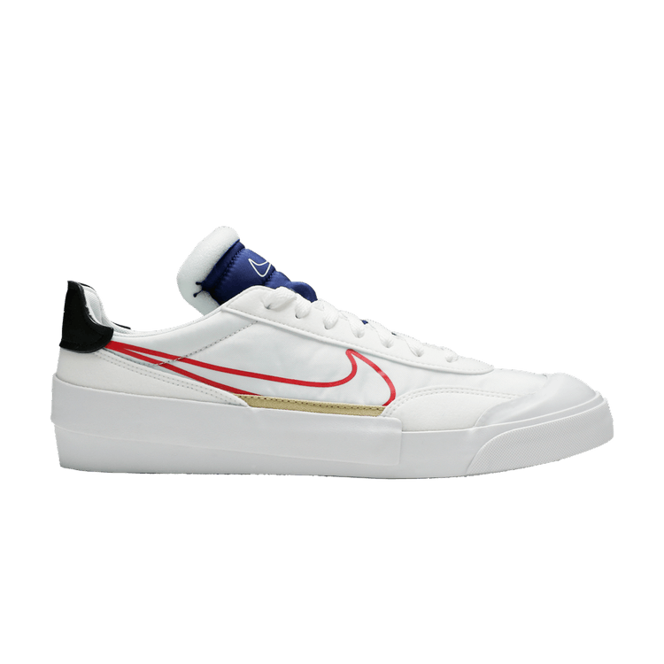 Nike Drop-Type White Deep Royal Blue