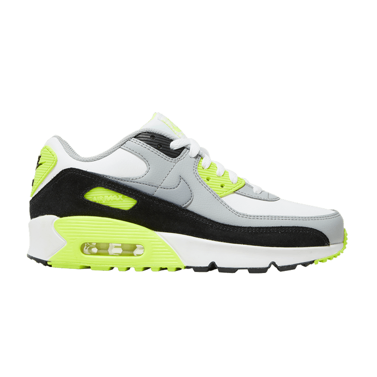 Nike Air Max 90 OG Volt (2020) (GS)