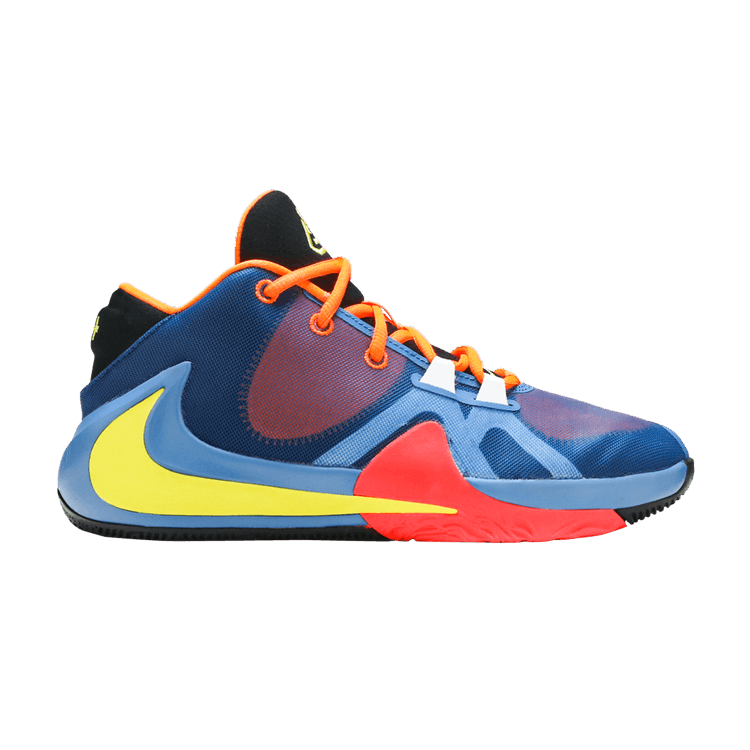 Nike Zoom Freak 1 What The (GS)