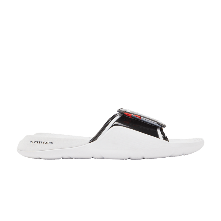 Jordan Hydro 7 V2 Retro Slide PSG Paris Saint-Germain