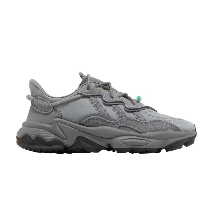 adidas Ozweego TR Grey Solar Green