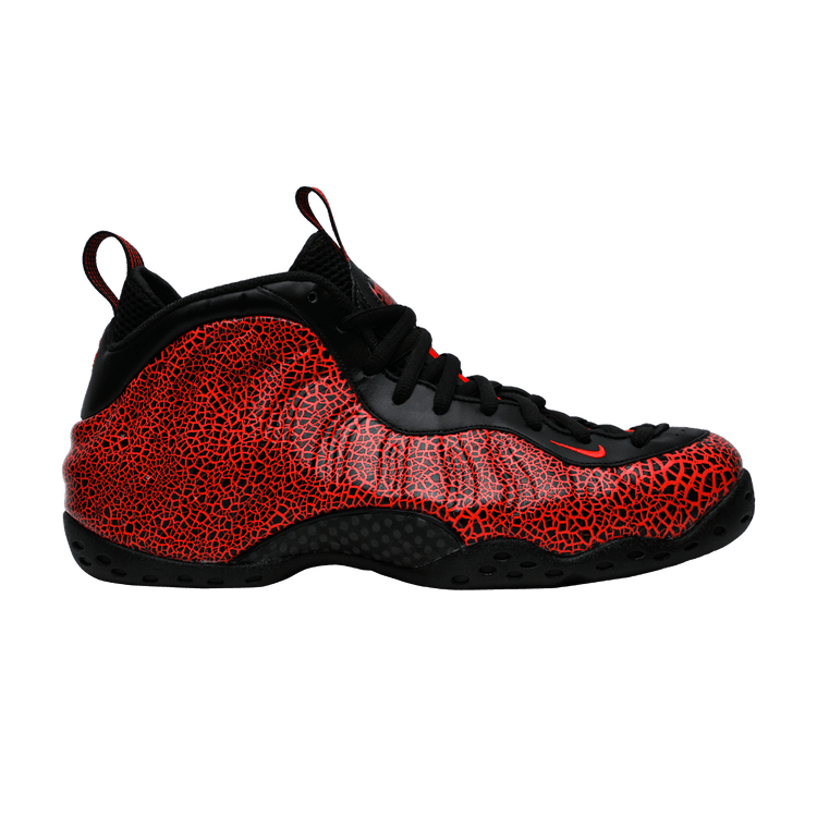 Nike Air Foamposite One Cracked Lava