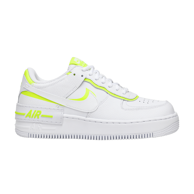 Nike Air Force 1 Low Shadow White Lemon (Women's)