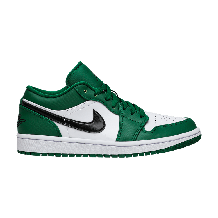 Jordan 1 Low Pine Green