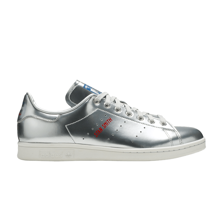 adidas Stan Smith Silver Metallic (2019)