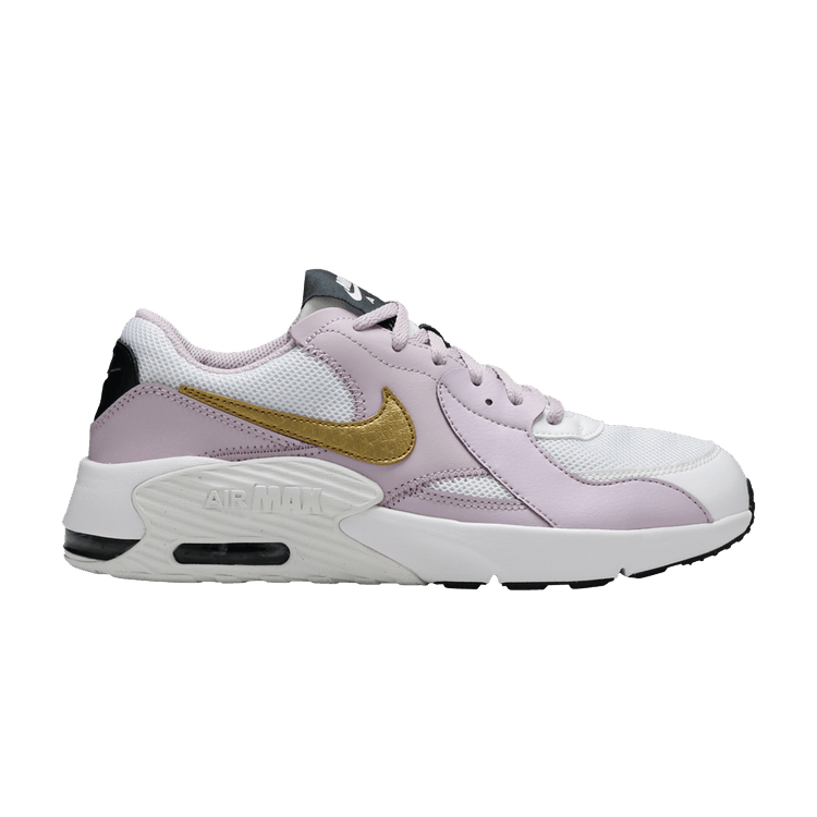 Nike Air Max Excee White Iced Lilac (GS)