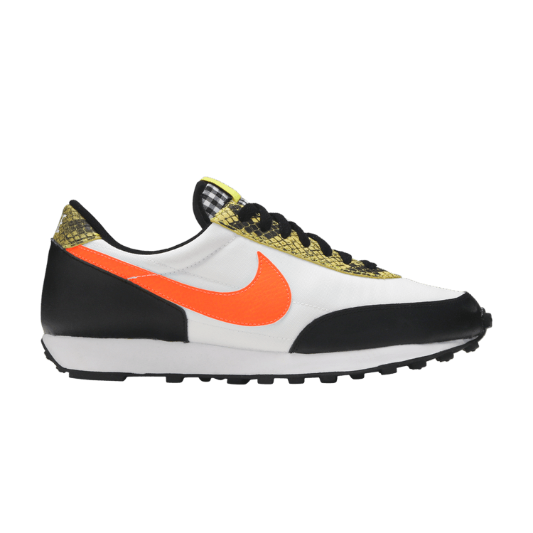 Nike Daybreak Total Orange Dynamic Yellow (Women's)