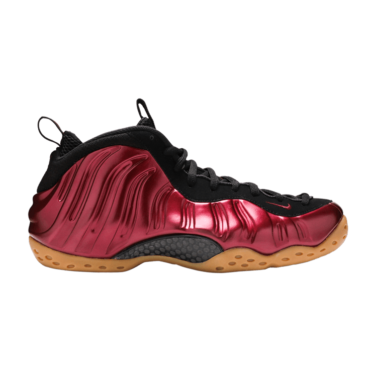 Nike Air Foamposite One Maroon