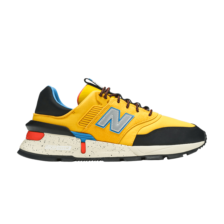 New Balance 997S Yellow Black