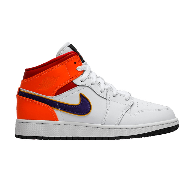 Jordan 1 Mid Alternate Multi-Color (GS)