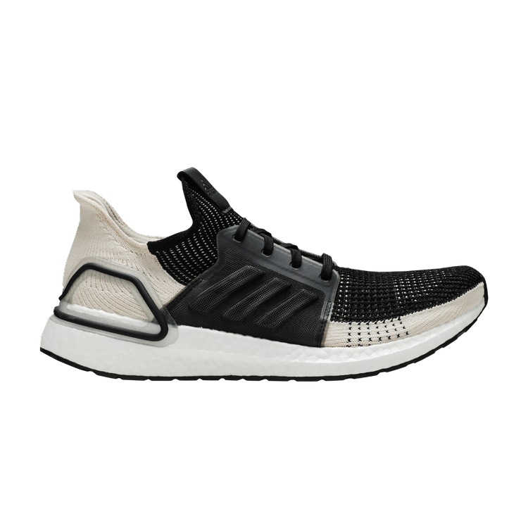 adidas Ultra Boost 19 Core Black Linen