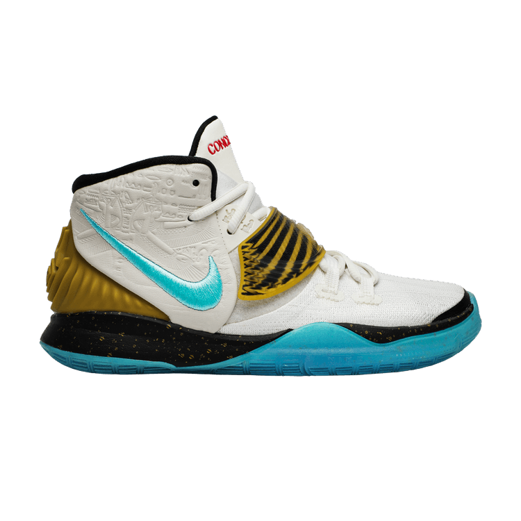 Nike Kyrie 6 Concepts Golden Mummy (GS)