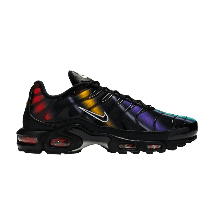 Nike Air Max Plus Black Multi