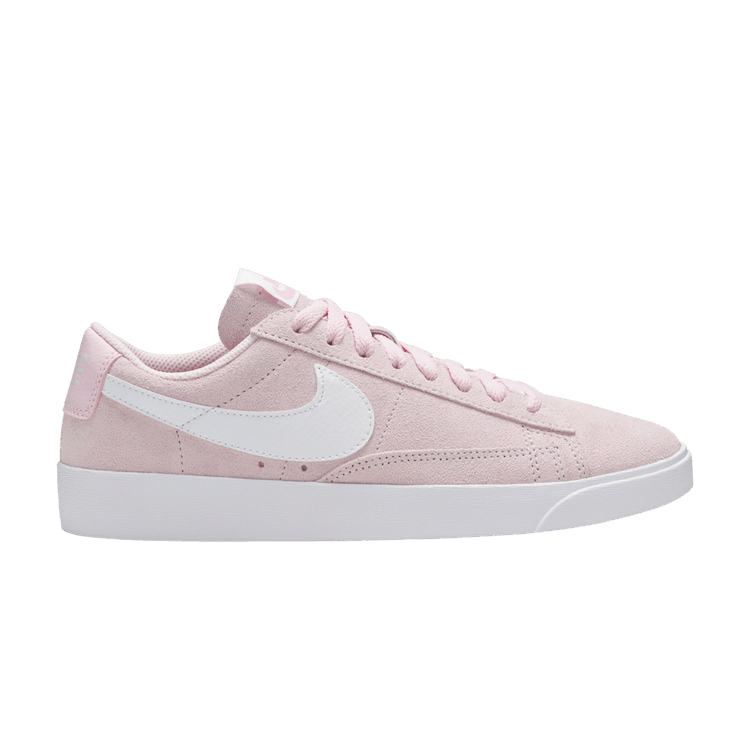 Nike Blazer Low Pink Foam (Women's)