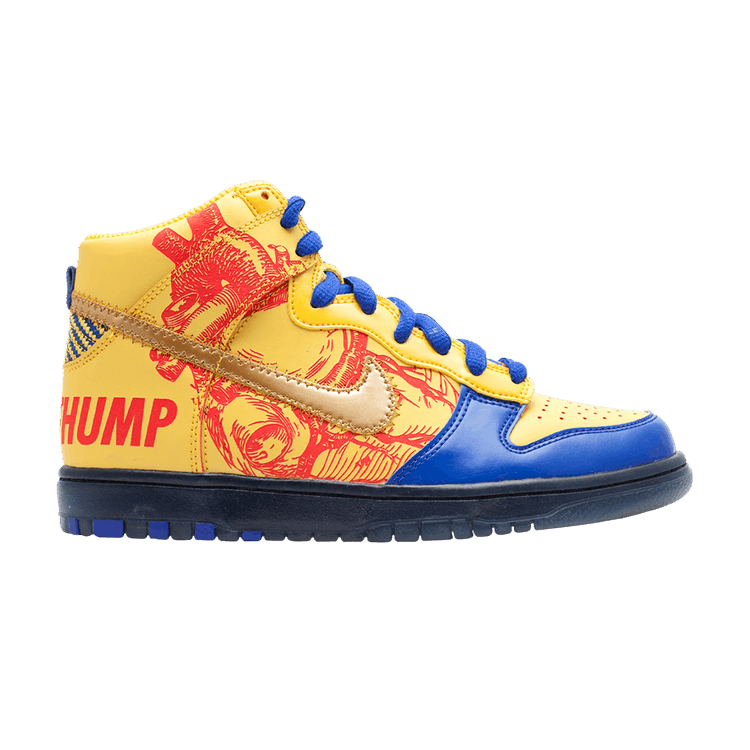 Nike SB Dunk High Doernbecher (2012) (GS)