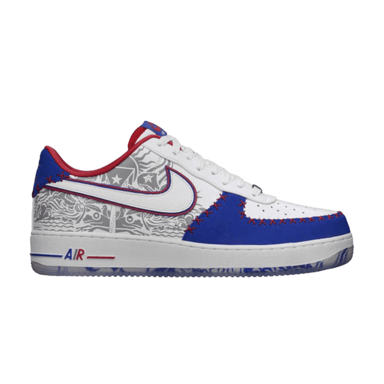 Nike Air Force 1 Low CMFT Puerto Rico