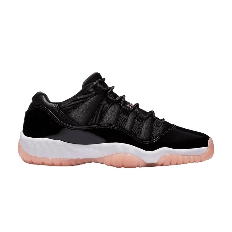 Jordan 11 Retro Low Bleached Coral (PS)