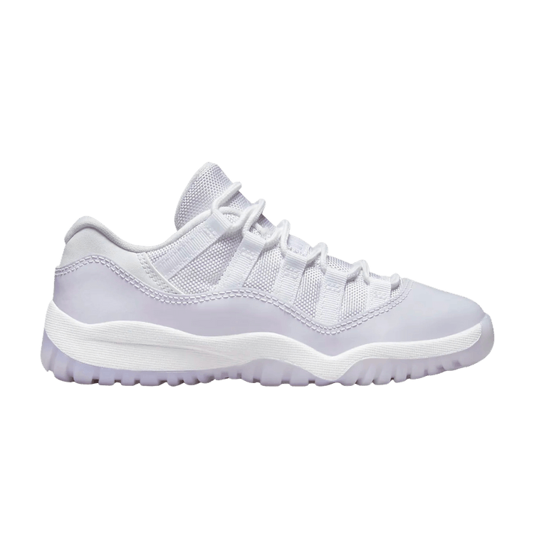 Jordan 11 Retro Low Pure Violet (PS)