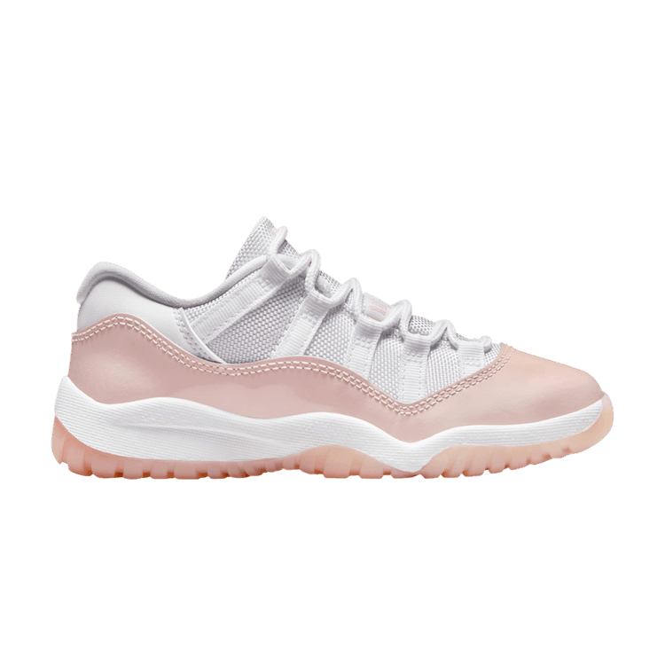 Jordan 11 Retro Low Legend Pink (PS)