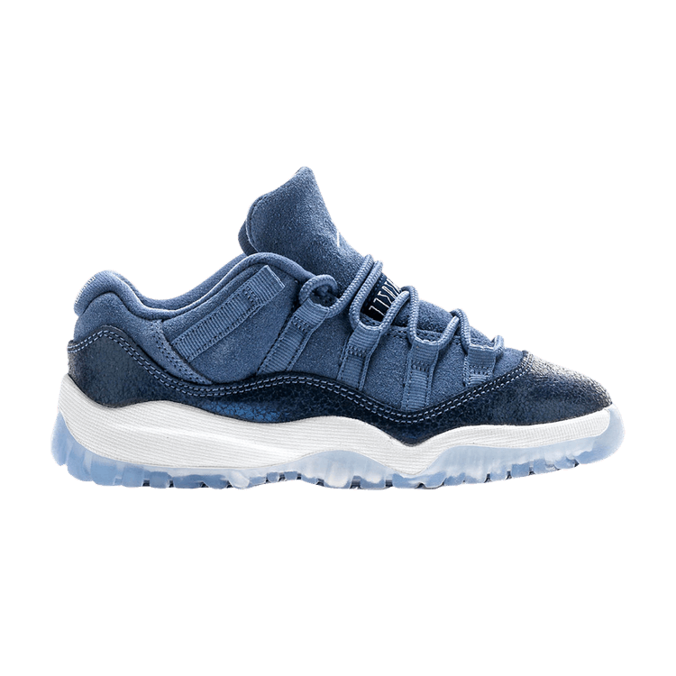 Jordan 11 Retro Low Blue Moon (PS)