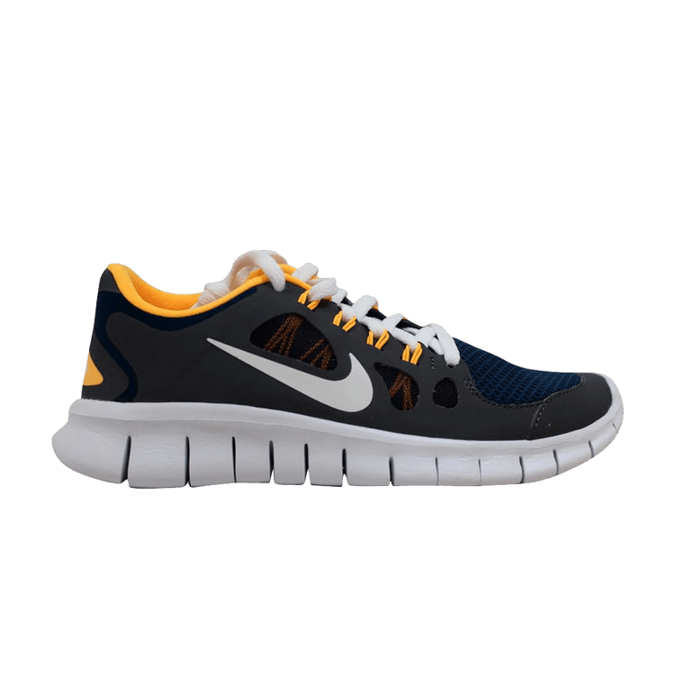 Nike Free 5.0 Brave Blue (GS)