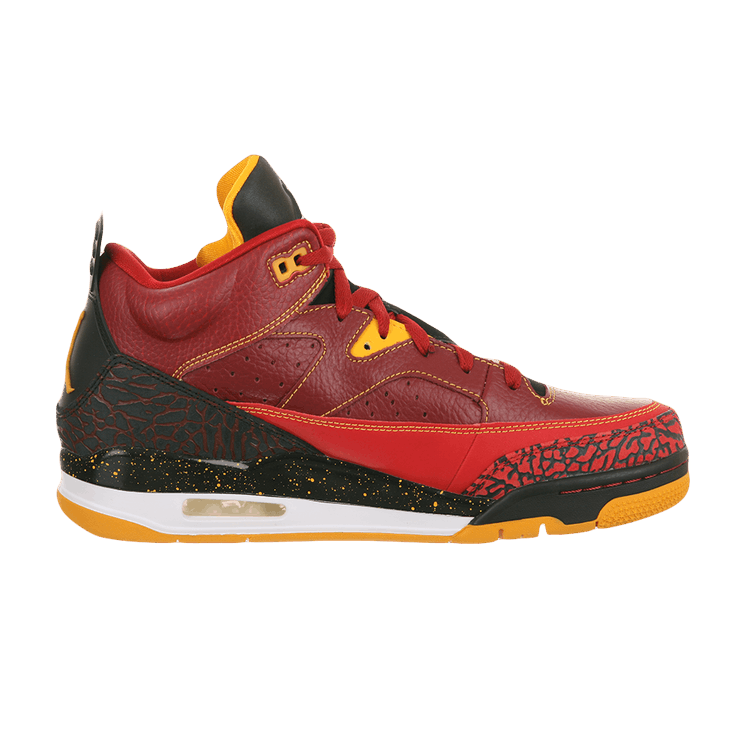 Jordan Son of Mars Low Team Red Gold