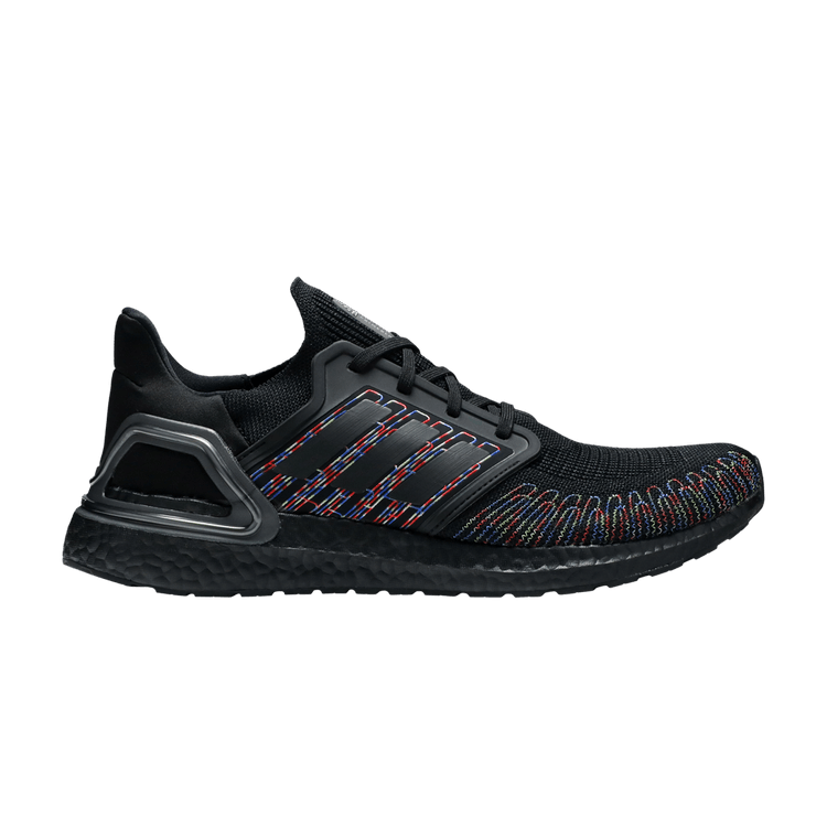 adidas Ultra Boost 20 Black Multi