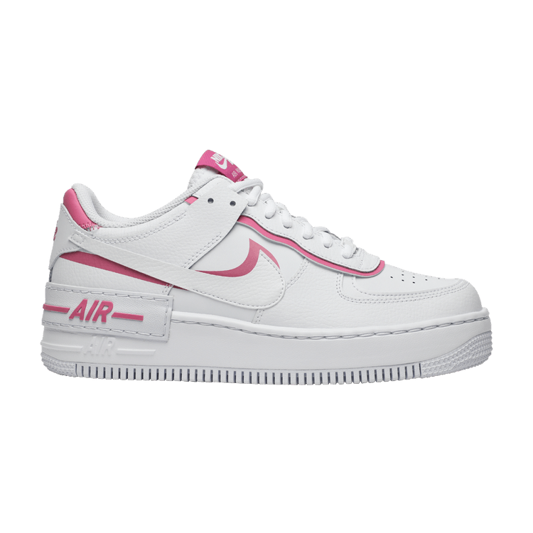 Nike Air Force 1 Low Shadow White Magic Flamingo (Women's)