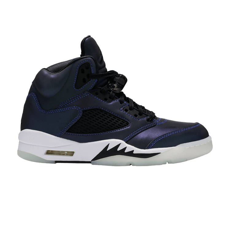 Jordan 5 Retro Oil Grey (Women's)