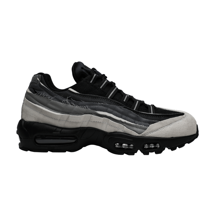 Nike Air Max 95 Comme des Garcons Black Grey