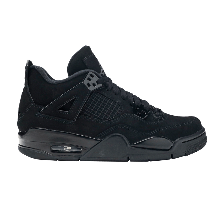 Jordan 4 Retro Black Cat (2020) (GS)