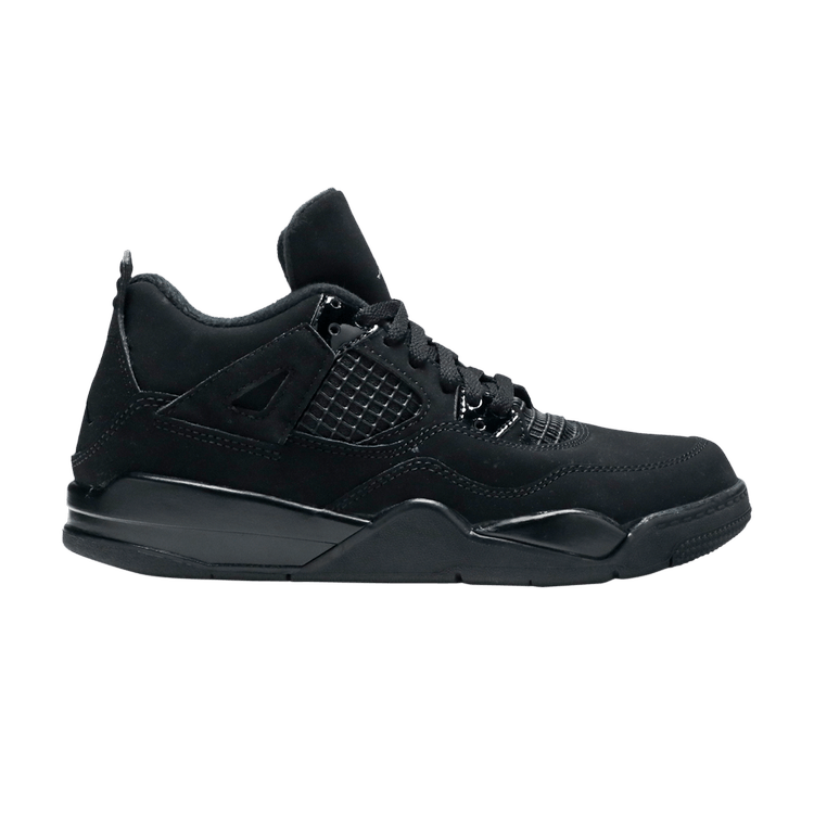 Jordan 4 Retro Black Cat (2020) (PS)