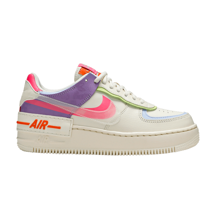 Nike Air Force 1 Low Shadow Beige Pale Ivory (Women's)