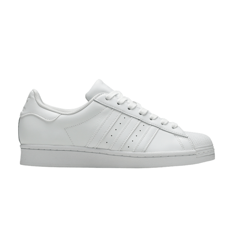 adidas Superstar Triple White (2022)