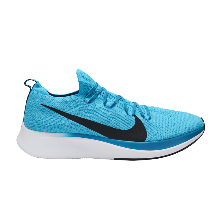Nike Zoom Fly Flyknit Blue Orbit