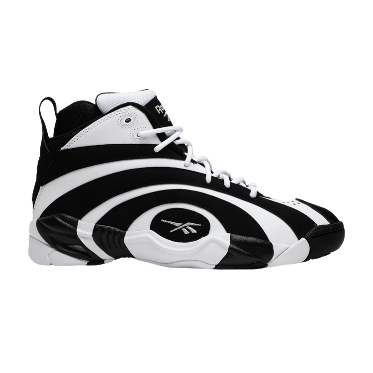 Reebok Shaqnosis Black White (2020)
