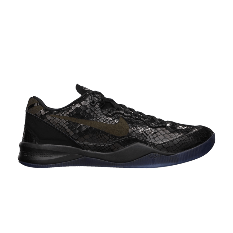 Nike Kobe 8 EXT Year of the Snake (Black)