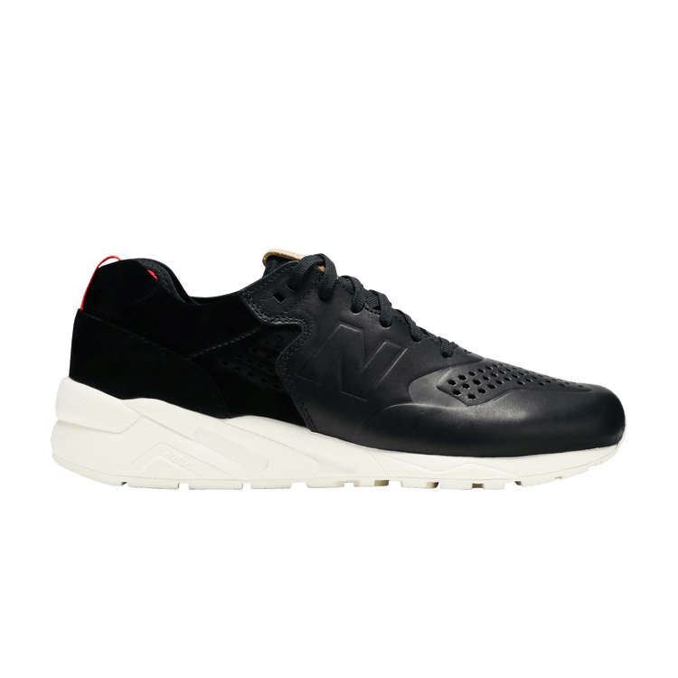 New Balance 580 Deconstructed Black Off White