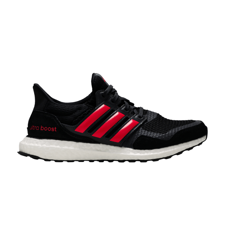 adidas Ultra Boost S&L Core Black Energy Pink (Women's)