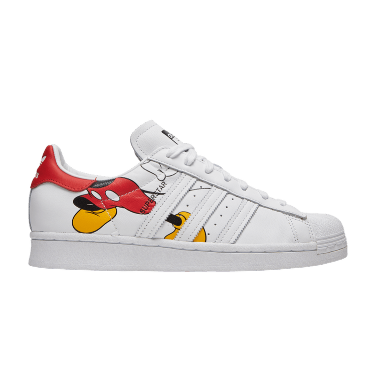 adidas Superstar Mickey Mouse