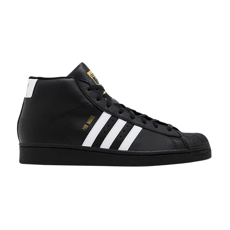 adidas Pro Model Black White