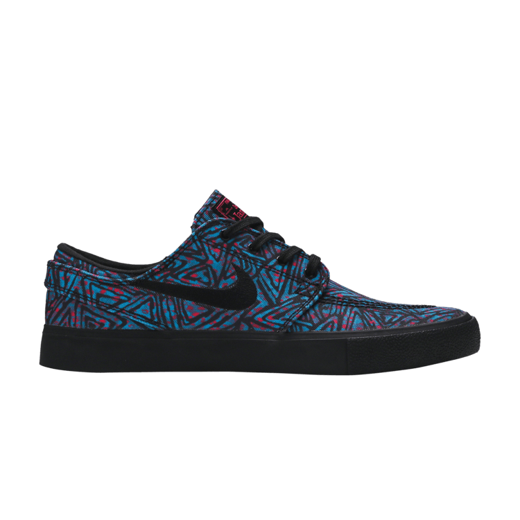 Nike SB Zoom Stefan Janoski Canvas Watermelon Black