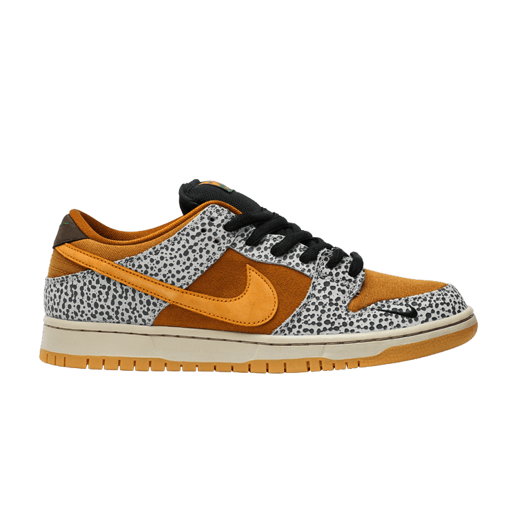 Nike SB Dunk Low Safari - Side Kicks