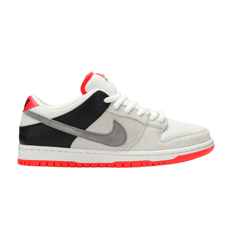 Nike SB Dunk Low Infrared Orange Label